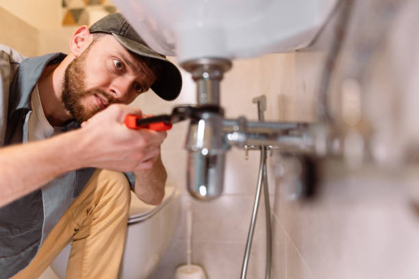 Best Commercial Plumbing Services  in Happy Valley, OR